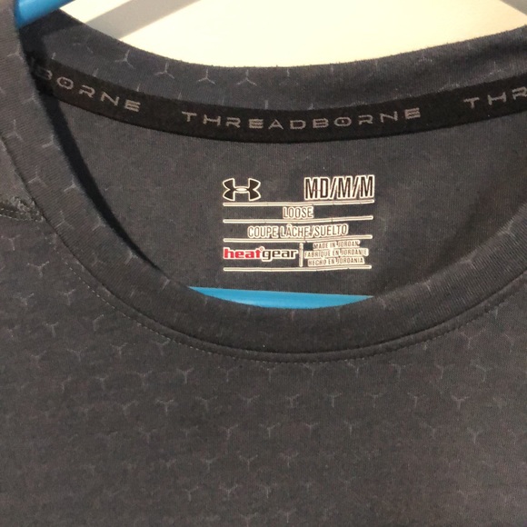 Under Armor Dri Fit Shirt - Picture 3 of 3